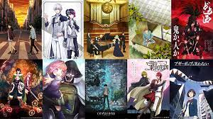 Guia dos Novos Animes de Julho de 2022 - AnimeNew